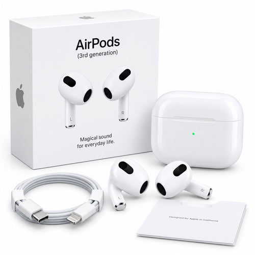 Apple AirPods 3 (3rd Generation)